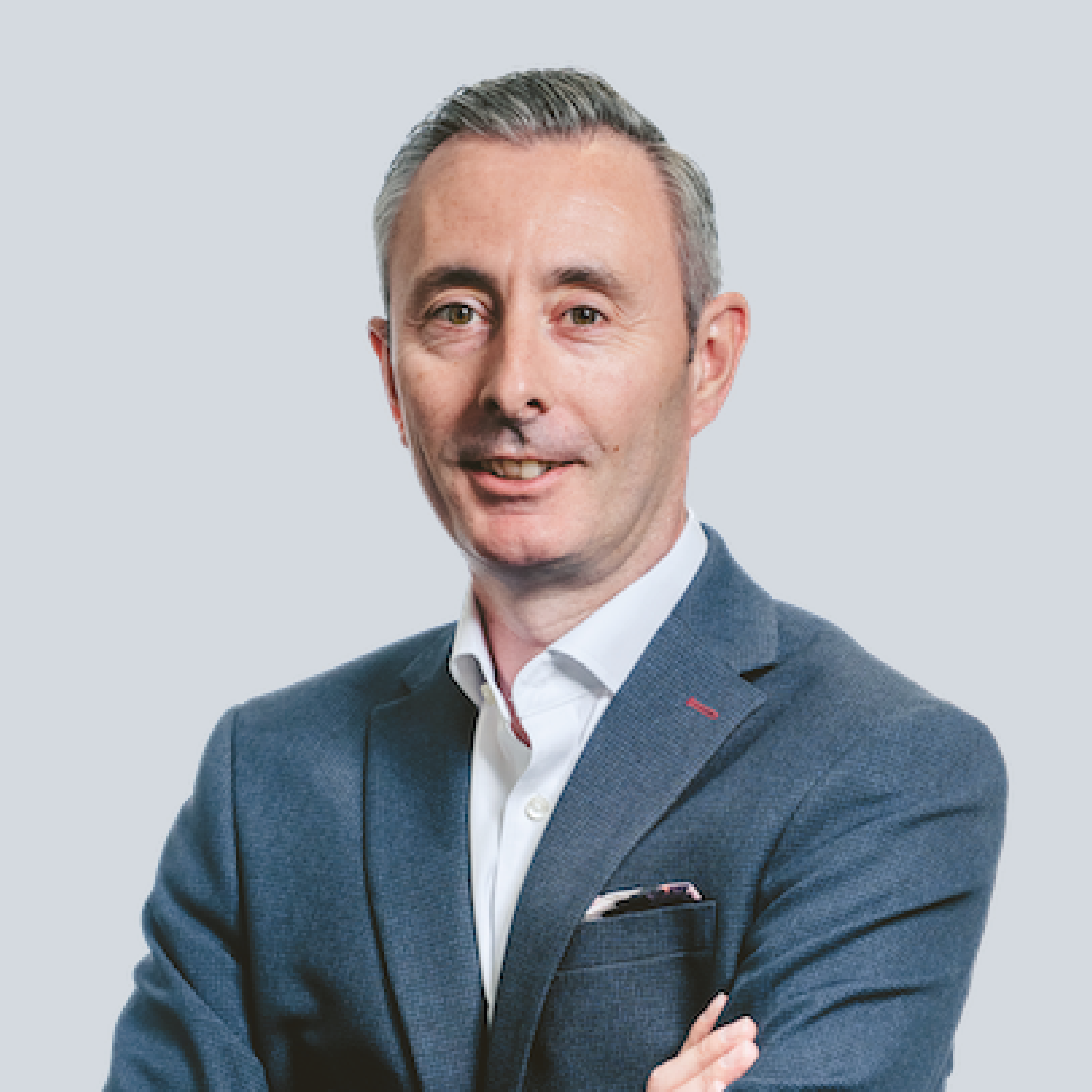 Ben Warrillow
