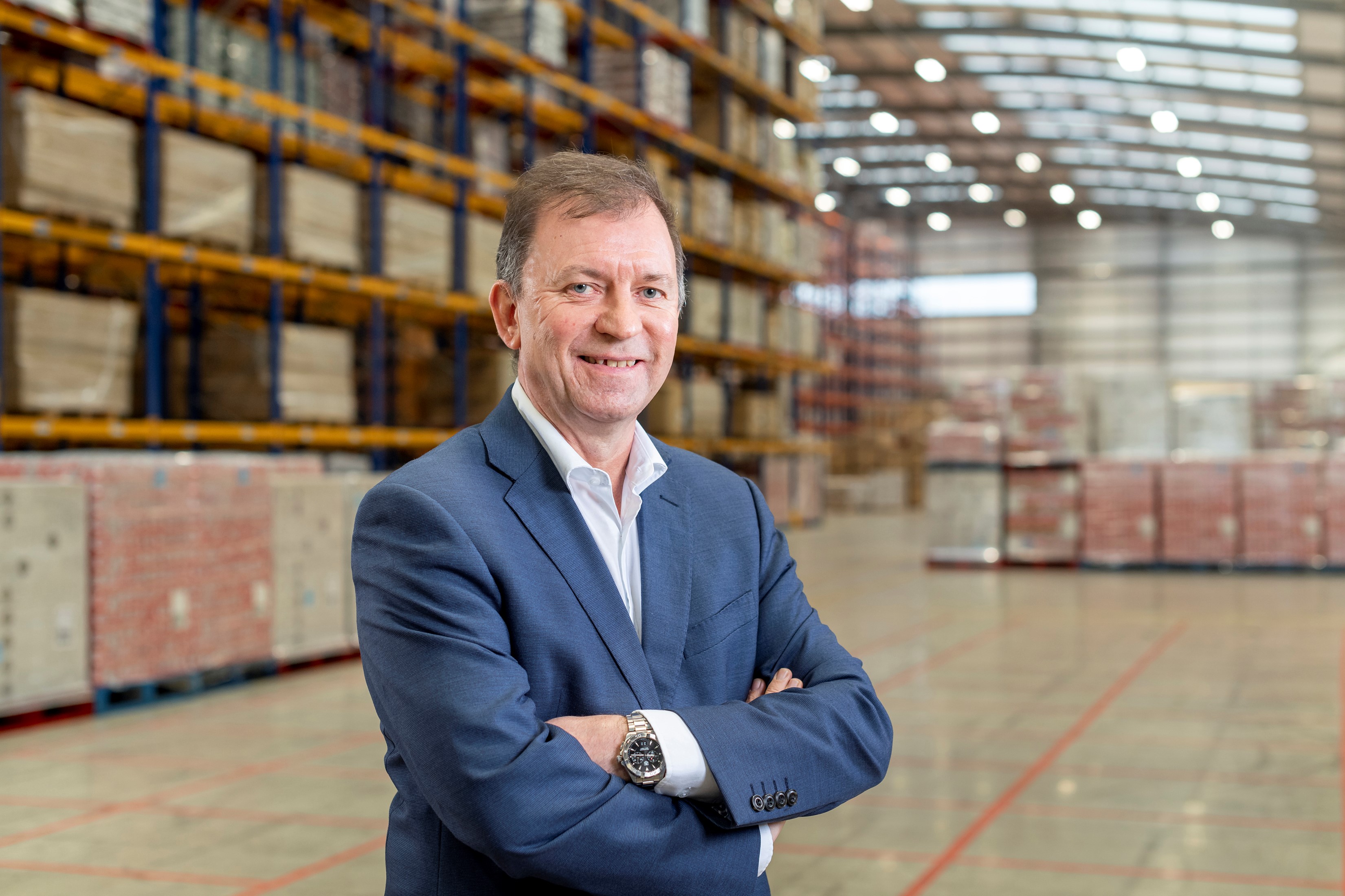CHIEF EXECUTIVE SIMON HOBBS APPOINTED TO BOARD OF LOGISTICS UK