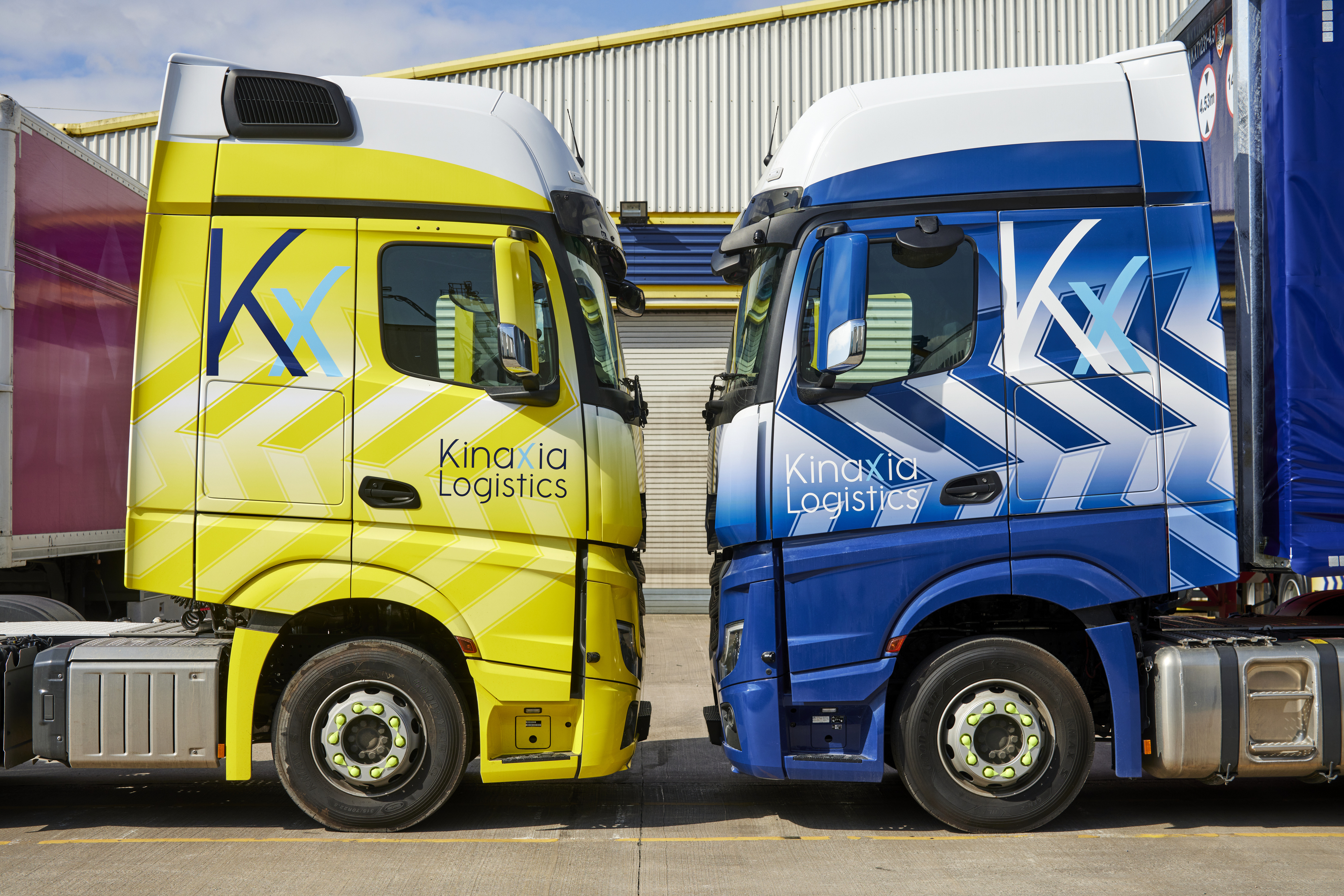 KINAXIA ACQUIRES THE TRADE AND ASSETS OF NELSON DISTRIBUTION 