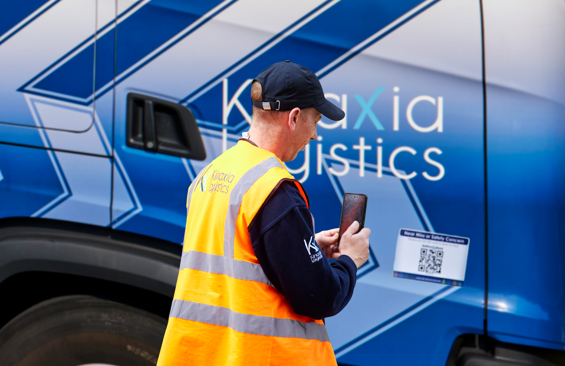 KINAXIA HAILS IMPACT OF DIGITAL PLATFORM ON WORKPLACE SAFETY 