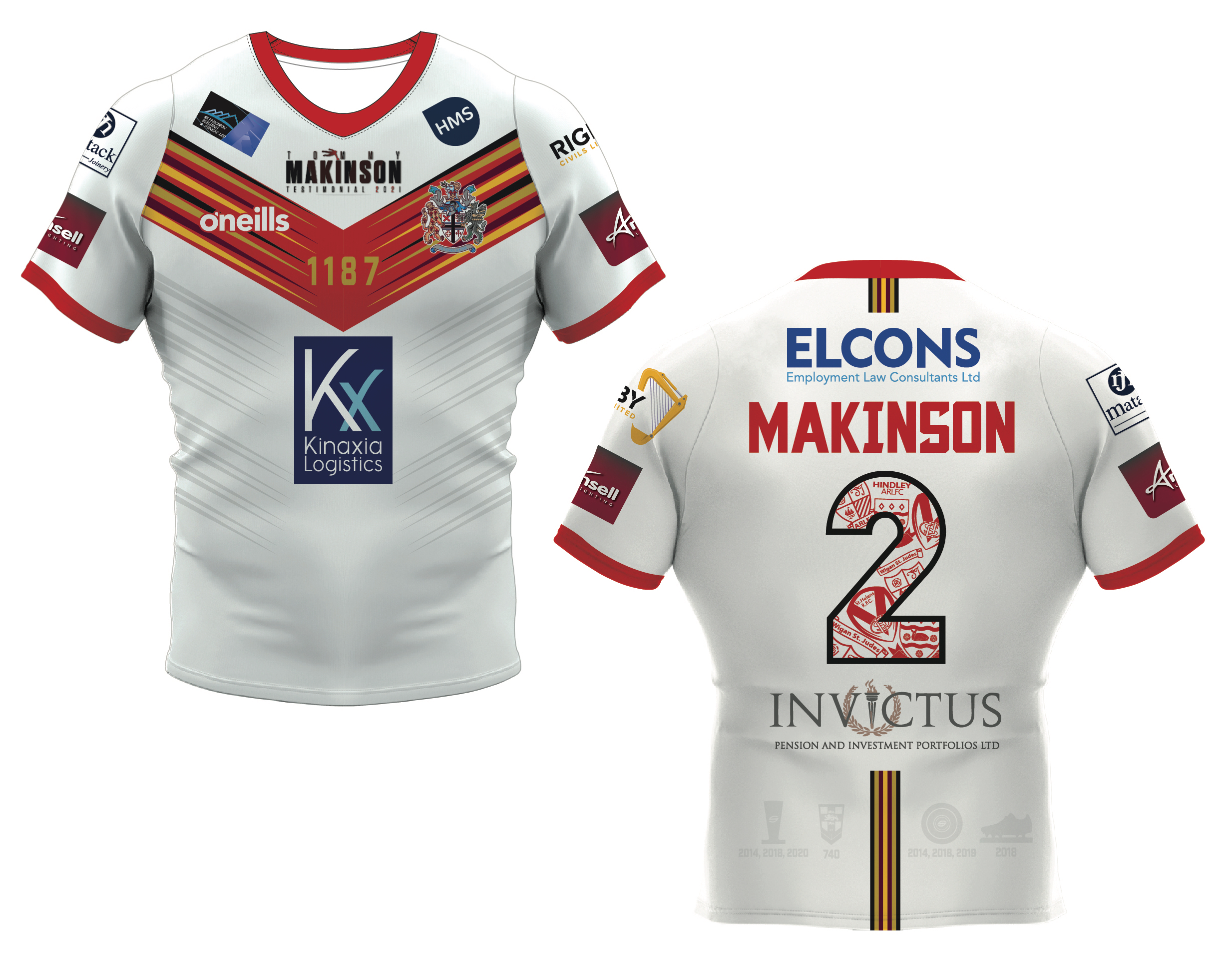 KINAXIA STRENGTHENS TIES WITH SUPER LEAGUE CHAMPIONS ST HELENS