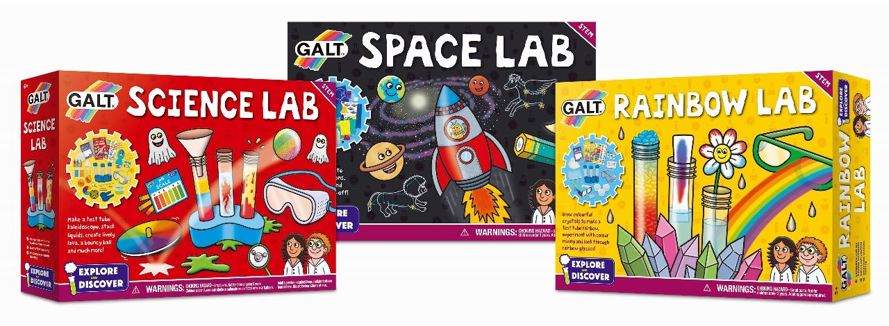 KINAXIA AGREES 5-YEAR CONTRACT WITH ICONIC TOY COMPANY JAMES GALT & CO